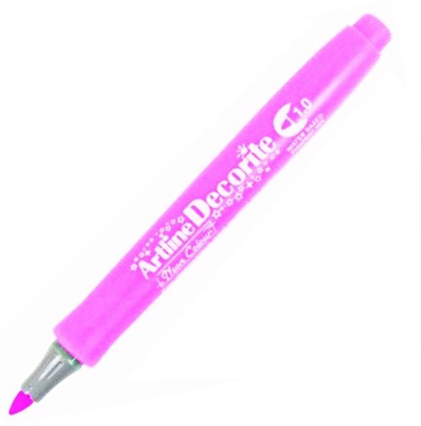 Marker Decorite 1,0 TOMA różowy neon