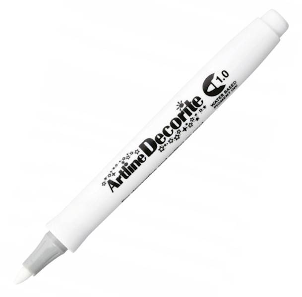 Marker Decorite 1,0 TOMA biały