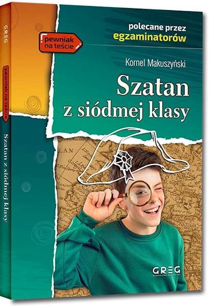 Szatan z siódmej klasy GREG