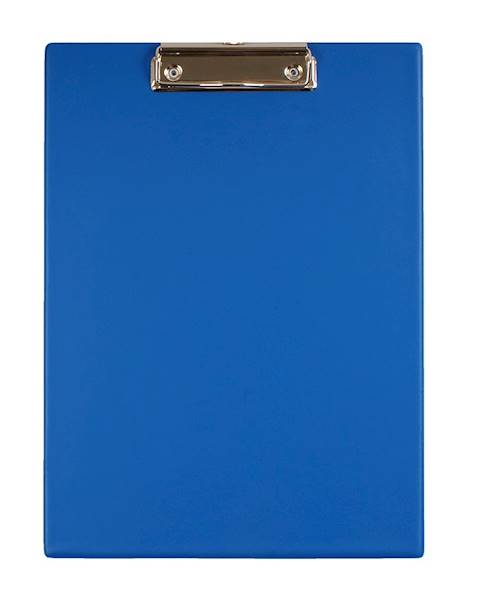 Clipboard A5 Panta Plast deska niebieski