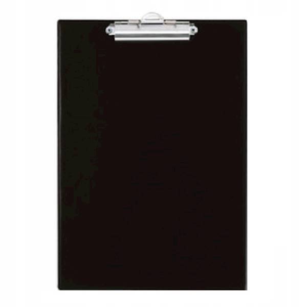 Clipboard A4 Panta Plast deska czarna 