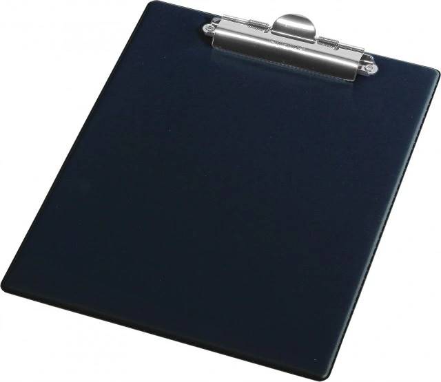Clipboard A4 Panta Plast deska czarna 