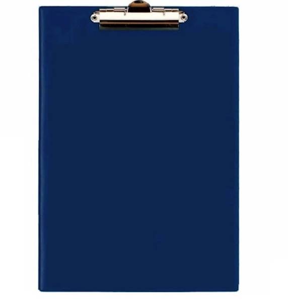 Clipboard A4 Panta Plast deska granatowa