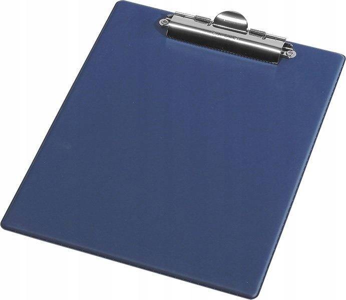 Clipboard A4 Panta Plast deska granatowa