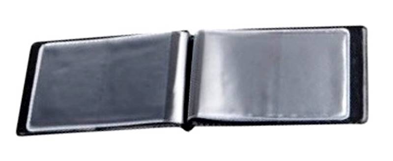 Okładka na dokumenty DUO PVC Classic bordowa