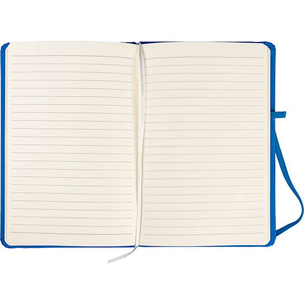 Notes A7 80 kartek w linię Centrum Kwiaty nieb-bor