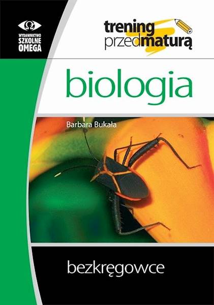 Trening przedMaturą Biologia Bezkręgowce OMEGA