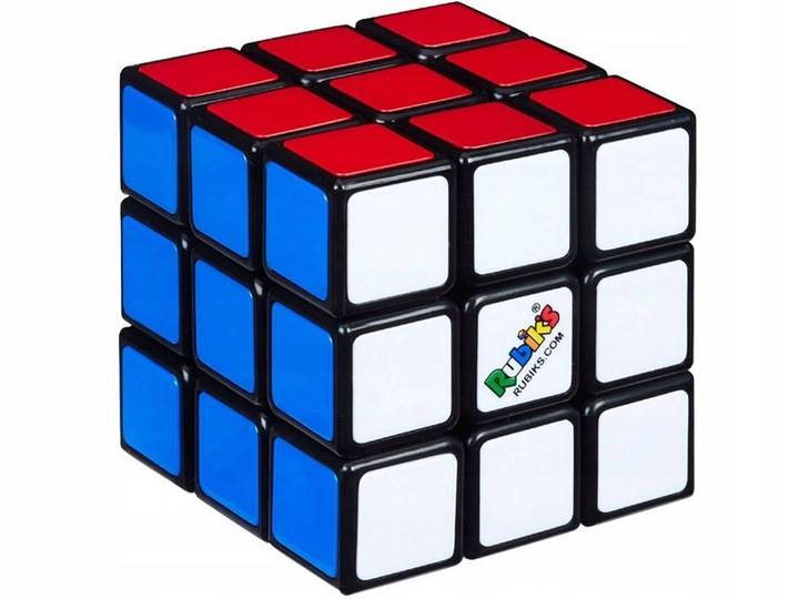 Rubik's Kostka 3x3, 6cmx6cm