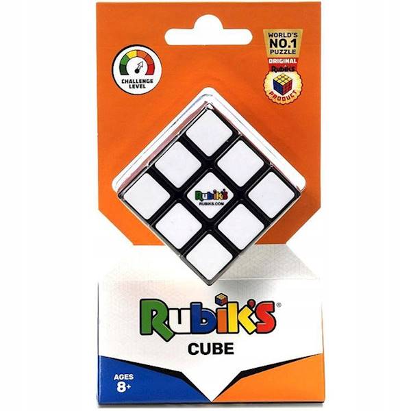 Rubik's Kostka 3x3, 6cmx6cm