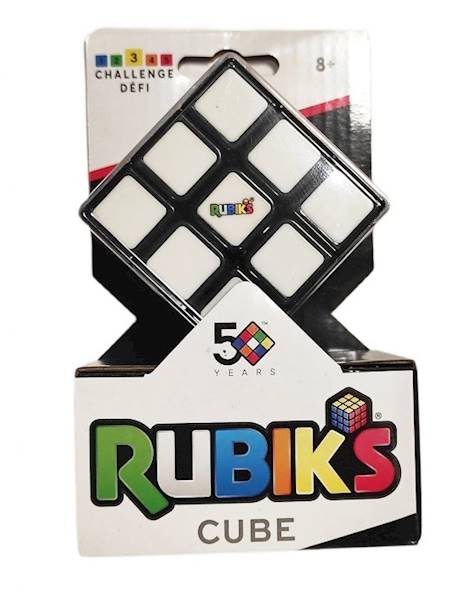 Rubik's Kostka 3x3, 6cmx6cm