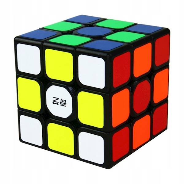 Kostka Logiczna 3x3, 6cmx6cm