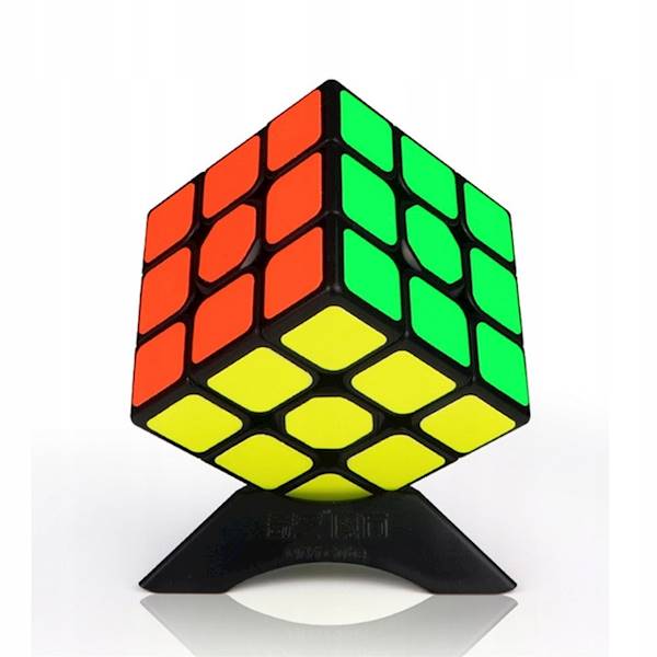 Kostka Logiczna 3x3, 6cmx6cm
