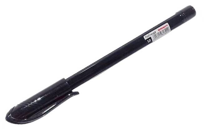 Długopis Penmate Flexi Trio Jet 1mm czarny