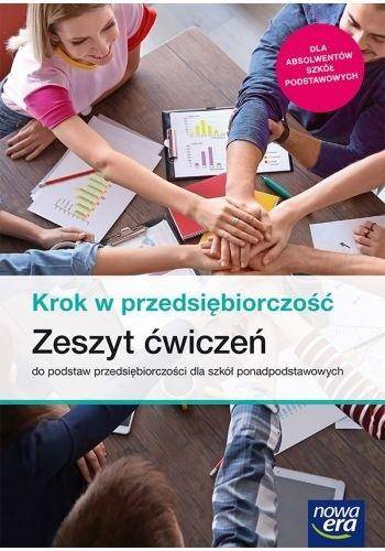 Przedsiębiorczość NE LO Krok ... Zeszyt ćwiczeń 