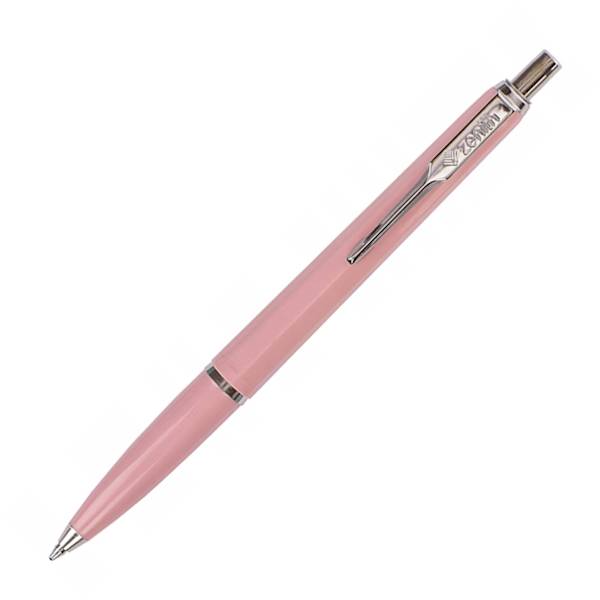 Długopis automatyczny Zenith-7 Pastel Łososiowy