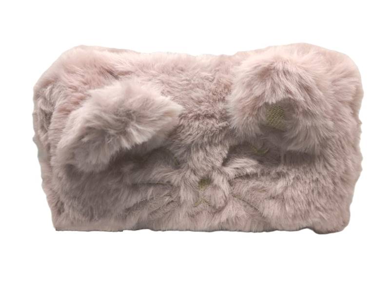 Saszetka kosmetyczka ASTRABAG Fluffy Kitty