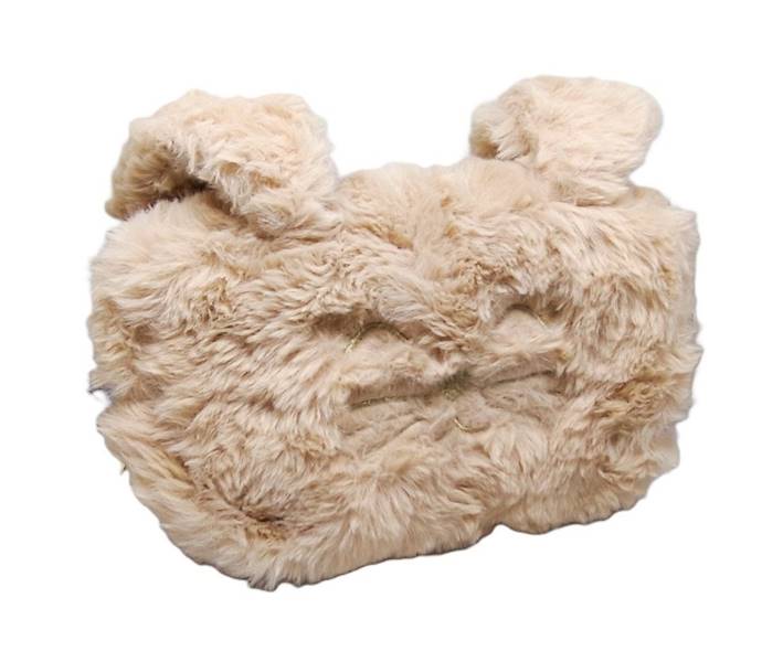 Saszetka kosmetyczka ASTRABAG Fluffy Bunny