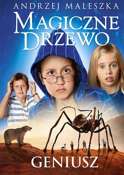Magiczne Drzewo Tom 12 Geniusz