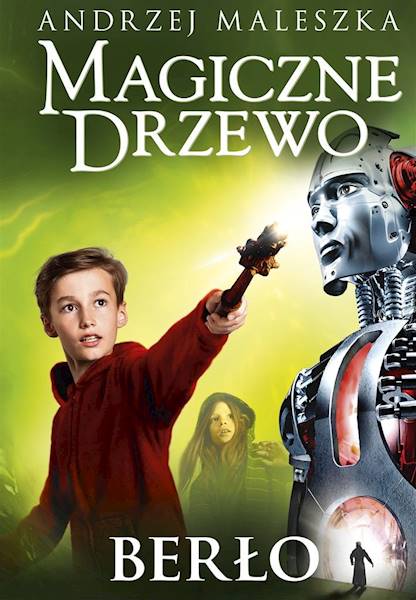Magiczne Drzewo Tom 9 Berło w.2024