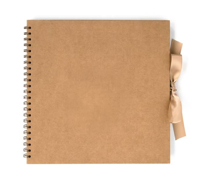 Album do zdobienia 305x305mm 35K 256003 KRAFT