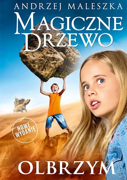 Magiczne Drzewo. Olbrzym w.4