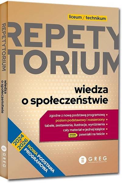 Repetytorium LO 2024/26 - WOS GREG