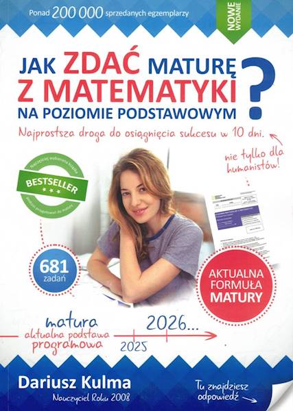 Jak zdać maturę z matematyki? ZP Aktualna Formuła