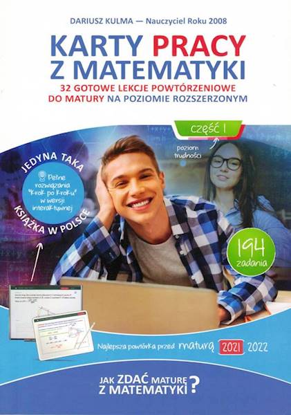 Karty pracy z matematyki ZR część 1 ELITMAT Kulma