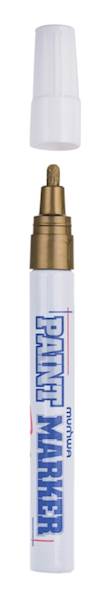 Marker olejowy Munhwa 4mm złoty