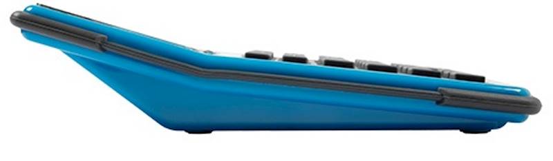 Kalkulator CITIZEN WR-3000-NRBLE niebieski
