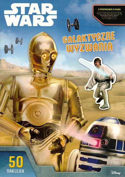 Star Wars. Galaktyczne Wyzwania Ameet