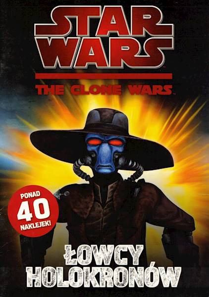 Star Wars The Clone Wars - Łowcy holokronów Ameet