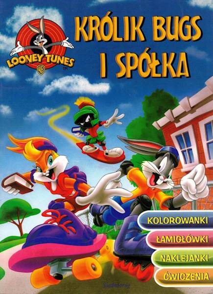 Królik Bugs i spółka Siedmioróg