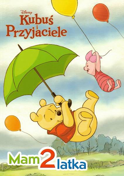 Kubuś i przyjaciele. Mam 2 latka Ameet