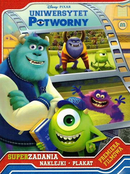 Uniwersytet Potworny. Premiera filmowa Ameet