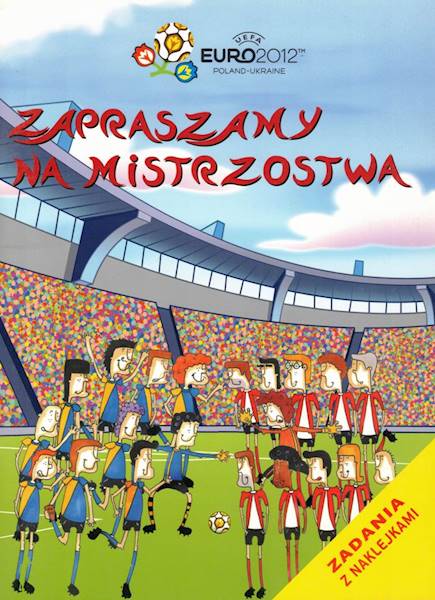 Zapraszamy na mistrzostwa Zadania z naklejkami