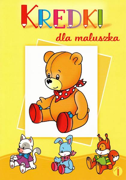 Kredki dla maluszka część 1 Skrzat