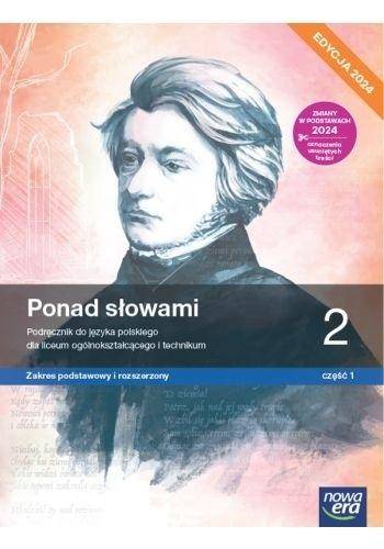 J. Polski NE LO Ponad słowami 2/1 ZPiR Edycja 2024