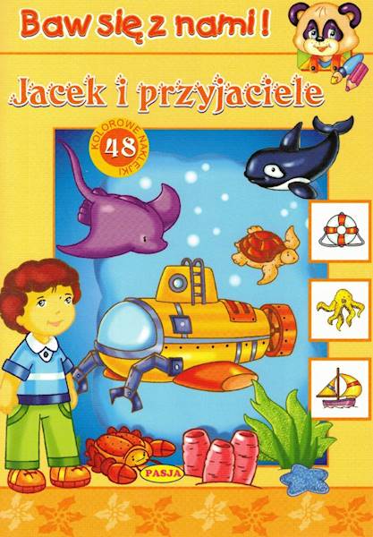 Baw się z nami - Jacek i przyjaciele Pasja