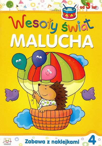 Wesoły świat malucha część 4 Aksjomat