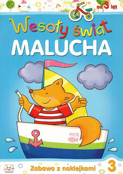 Wesoły świat malucha część 3 Aksjomat