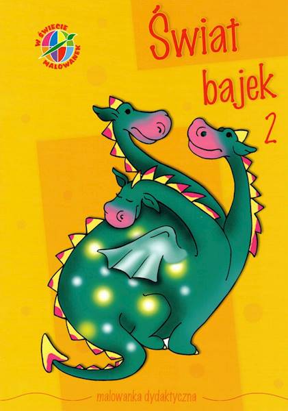 W świecie malowanek - Świat bajek 2 Skrzat