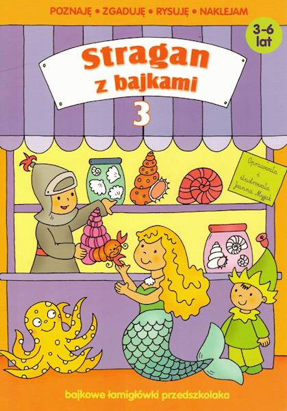 Stragan z bajkami część 3 Skrzat