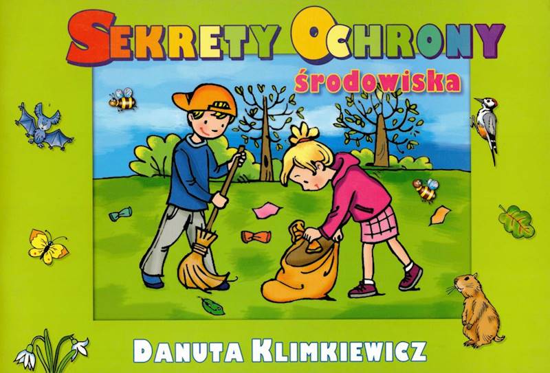 Sekrety Ochrony środowiska Skrzat
