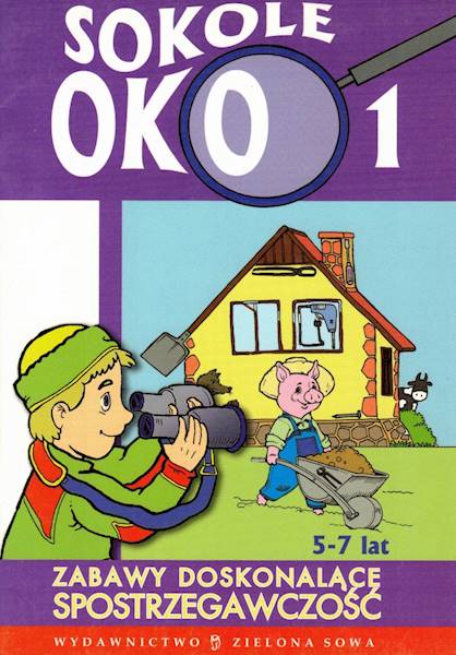 Sokole oko część 1 Zielona Sowa