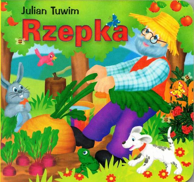 Klasyka Wierszyka - Rzepka  LIWONA