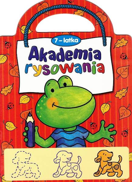 Akademia rysowania 7-latka Aksjomat