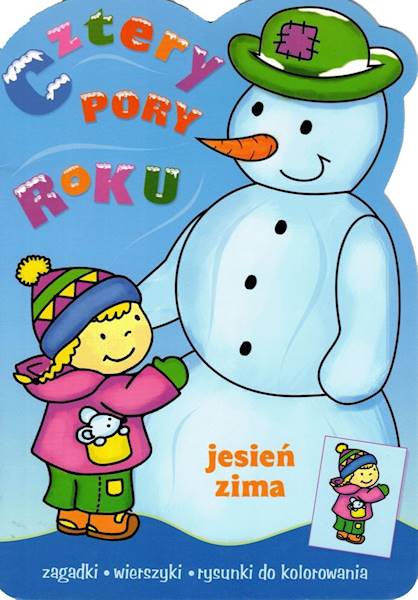 Cztery pory roku - jesień, zima Skrzat