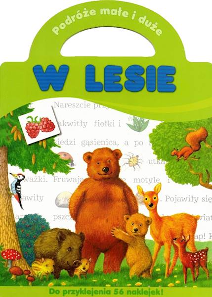 Podróże małe i duże - W lesie Aksjomat