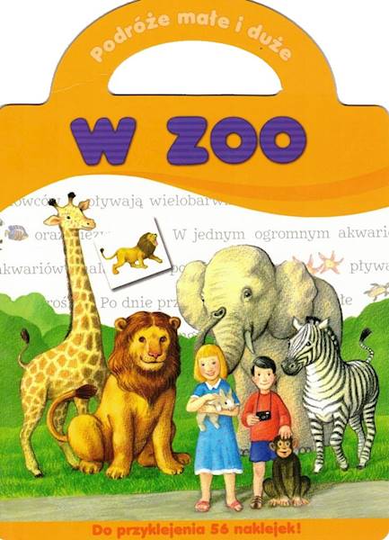 Podróże małe i duże - W zoo Aksjomat